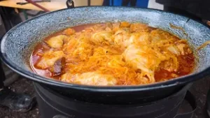 II. JÁSZSZENTANDRÁSI TOROSKÁPOSZTA FŐZŐVERSENY