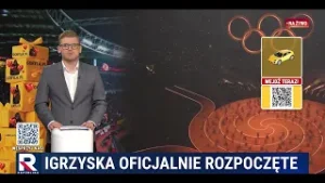 Igrzyska oficjalnie rozpoczęte! | Wojciech Heron | Klub Sportowy Republiki