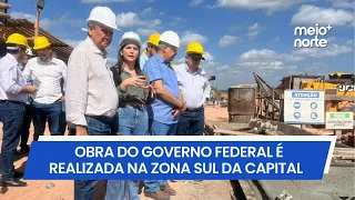 Wellington Dias highlights the importance of social housing during site visit in Teresina | Meio ...