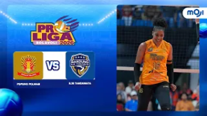 Popsivo Polwan 3 - 1 BJB Tandamata | Highlight Proliga Putri 2026 | Moji