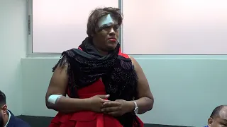 Declaran no culpable a Elizabeth Franks Davis por violencia doméstica y psicológica