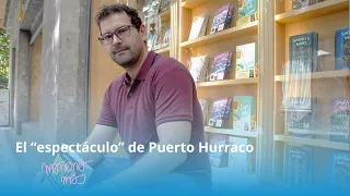 El "espectáculo" de Puerto Hurraco - 3x196 - Mañana más en verano, con Anto Vicente