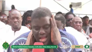 FOULKOUL MASHON THIÉS JOUR 09 Ramadan 2026-1447h