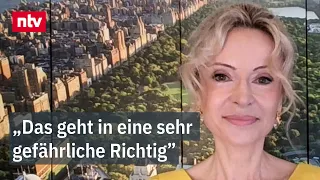 USA with $40 Trillion in Debt – Sandra Navidi Warns of the Consequences | ntv