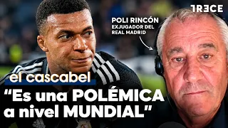 Poli Rincón harshly criticizes Mbappé's snub: “As a person, he has disappointed me a lot”