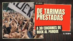 Rock al Parque: 30 años de revolución cultural en el festival gratuito más grande de Latinoamérica
