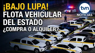 Buy or Rent? Government Analyzes the Future of the State Vehicle Fleet