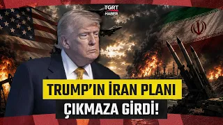 Trump's Iran Plan Hits a Dead End: Here Are the 3 Critical Options on the Table! - TGRT Haber