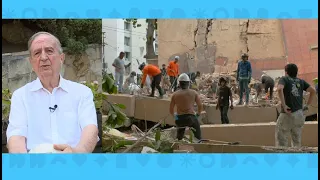 Iñaki Anasagasti confirms a relative has died in the Venezuela earthquake