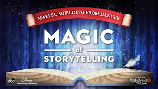 Marvel Shielding From Danger Pt 2 Lauren Johnson