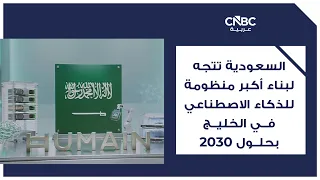 السعودية تتجه لبناء أكبر منظومة للذكاء الاصطناعي في الخليج بحلول 2030