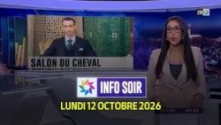 Evening News: Monday, October 12, 2026