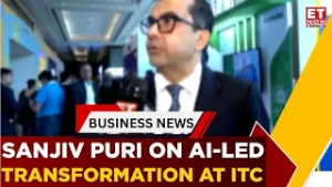 ITC’s Next Growth Phase | Capex, AI & New Opportunities | Watch Now | Business News | ET Now