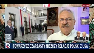 Dlaczego marszałek Sejmu nie przechodzi lustracji? Jakubiak ujawnia problem | PPT 2/2