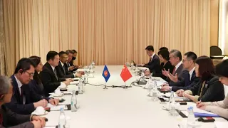 Wang Yi: China is ready to strengthen cooperation with ASEAN