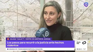 Difunden una serie de herramientas para denuncias casos de violencia machista
