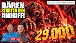 Nasdaq 100: Heftiger sell-off! | Rohstoffe | AMD | Intel | Nebius | Meta | Moderna