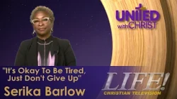 "It's Okay To Be Tired, Just Don't Give Up" - Serika Barlow (United 10 5 26)