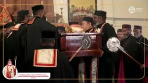 Athanasius Yohan I Metropolitan’s Final Funeral Rites