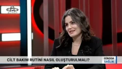Gündem Sağlık | Dermatoloji Uzmanı Dr. Hazal Topaloğlu