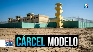 Work Continues on Model Prison | Primera Emisión SIN