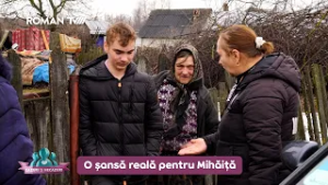 Cazuri și necazuri / O șansă reală pentru Mihăiță