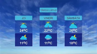 METEO 22 IULIE