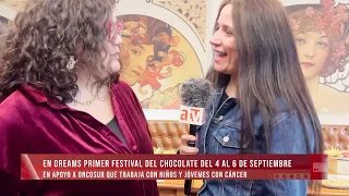 ONCOSUR INVITES YOU TO THE FIRST CHOCOLATE FESTIVAL AT DREAMS FROM SEPTEMBER 4 TO 6