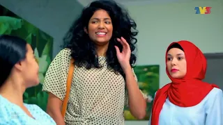 [CLIP] Nafas: Ep 19 - Khadijah Kemalangan... Nasib Baik Tak Ada Apa-Apa Serius | Tonton
