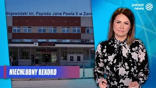 A "miracle" at a public hospital. Doctor earned 2.7 million PLN