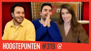 'BEN JE met VIER COLLEGA'S NAAKT?'  // Mattie & Marieke