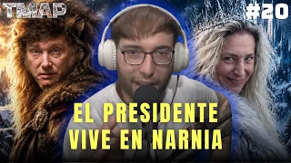 7 G0LPES DE ESTADO, 30 MIL TERR0RISTAS Y NINGUNA RECESIÓN: MILEI VIVE EN NARNIA | TMAP | EP20