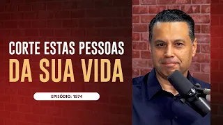 AMIZADES QUE VOCÊ TEM QUE CORTAR, SE QUISER CRESCER ✂️