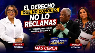 CUANDO DESCONOCES TUS DERECHOS, TAMBIÉN DESCONOCES CÓMO DEFENDERTE