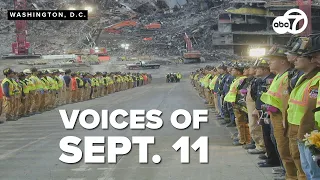 New online collection documents the lasting impact of Sept. 11
