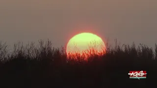 Record-breaking heat in KELOLAND