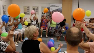 V městské knihovně se konal příměstský tábor pro seniory