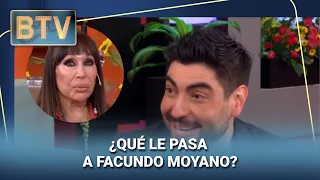 FACUNDO MOYANO + ELINA COSTANTINI + MAURO ICARDI #BTV | Programa completo (28/09/26)
