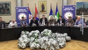 Konferencija Fudbalskog saveza regiona Istočne Srbije, 27. februar 2026. (RTV Bor)