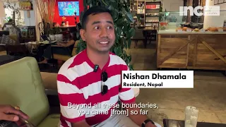 Filipino Community sa Nepal, Nagpasalamat sa Tulong ng Iglesia Ni Cristo