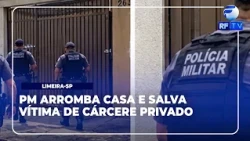Total Alert - Man arrested in Limeira after holding woman captive and coercing victim
