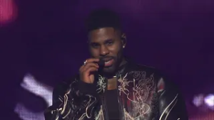 Jason Derulo rockt die Barclays Arena