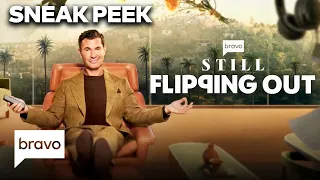 SNEAK PEEK: Catch The Still Flipping Out Season 1 Trailer! | Still Flipping Out (S1) | Bravo