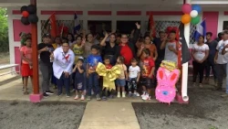 Mateare: San Andrés health center unveils improvements