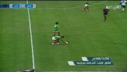 أهداف مباراة الاتفاق 2 - 0 الشباب | والتي أقيمت  عام 1988 م - ضمن بطولة كأس الملك دور الـ4