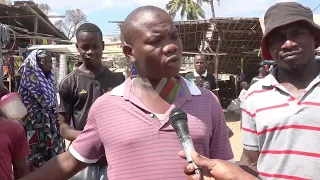 Informal street vending: Nampula Municipality to relocate 200 vendors to markets