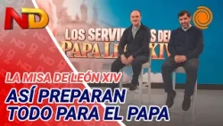 The Pope's servers revealed details of his visit to Córdoba: what requests he made for the mass