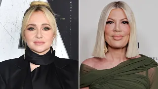 Tori Spelling, Hayden Panettiere Both Cancel Appearances at Horror Convention Due to "Emergency"