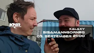 Trailer KALAXY sisamanngorneq septembarip pingjuat nal. 21:00