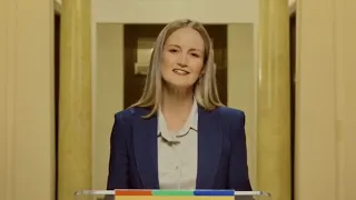 Soledad Núñez addresses Asunción